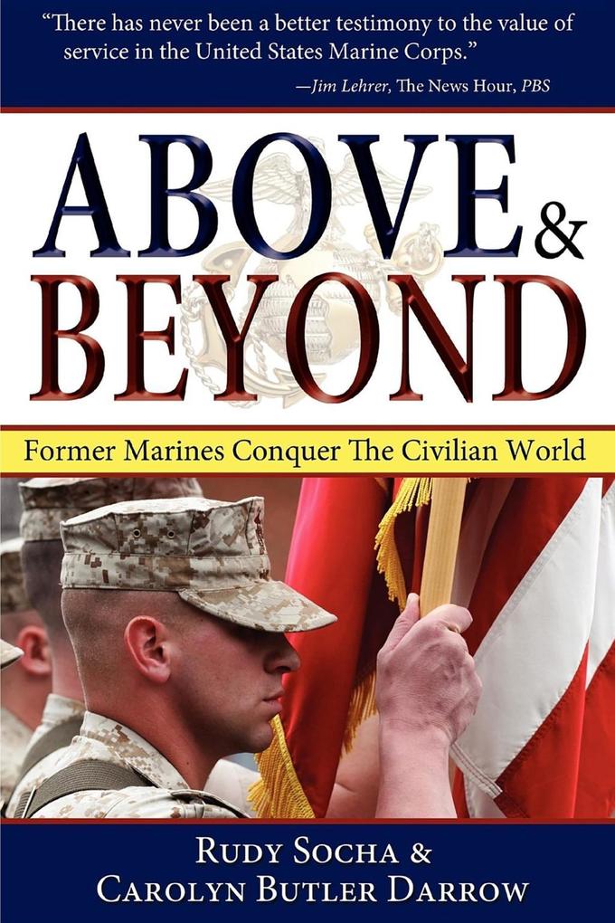 Above & Beyond 3rd Ed.