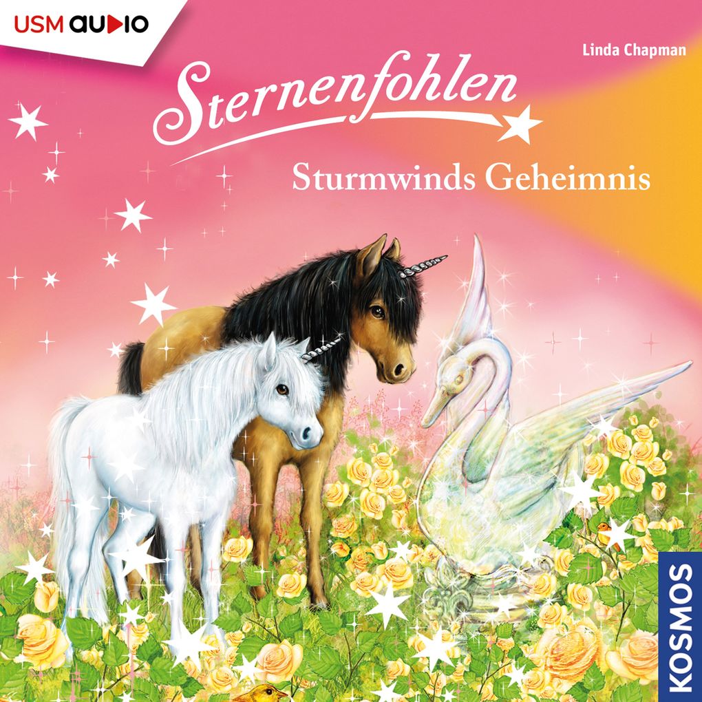 Image of Sternenfohlen Folge 8 - Sturmwinds Geheimnis