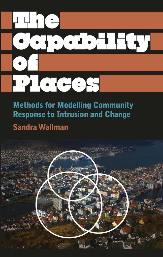 The Capability of Places
