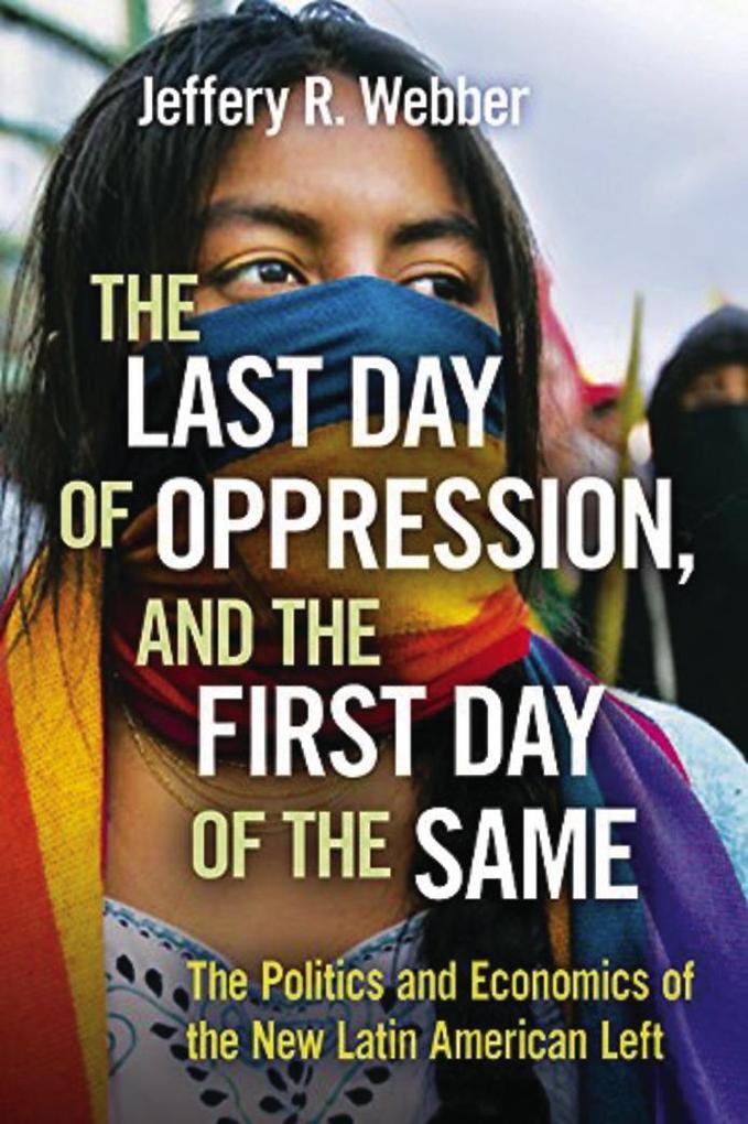 The Last Day of Oppression and the First Day of the Same