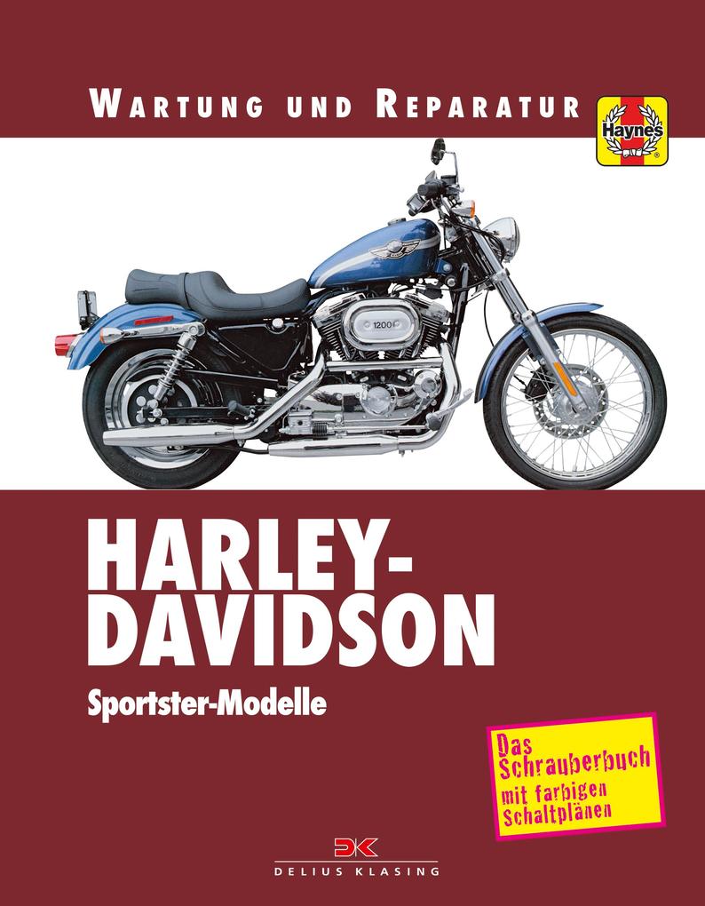 Delius Klasing Vlg GmbH Harley-Davidson Sportster