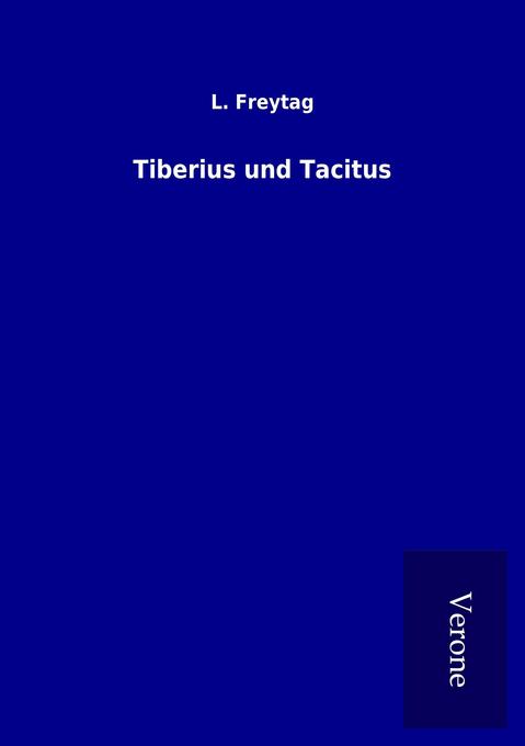Tiberius und Tacitus