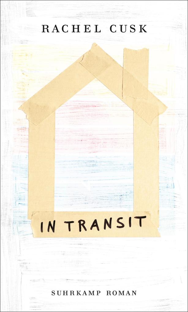 In Transit - Roman (Die Outline-Trilogie 2)