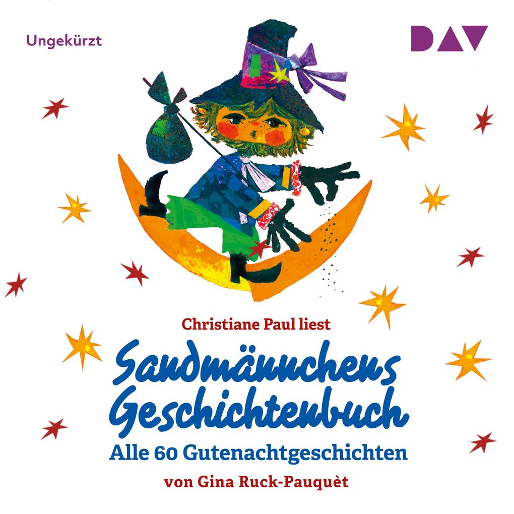 Sandmännchens Geschichtenbuch Alle 60 Gutenachtgeschichten