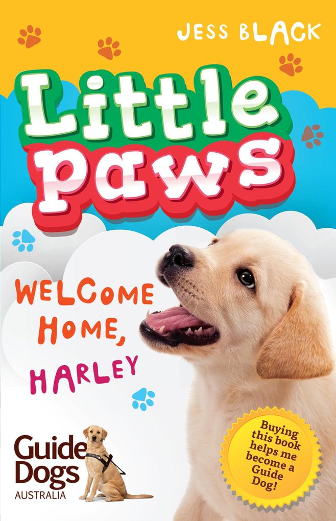 Little Paws 1: Welcome Home Harley