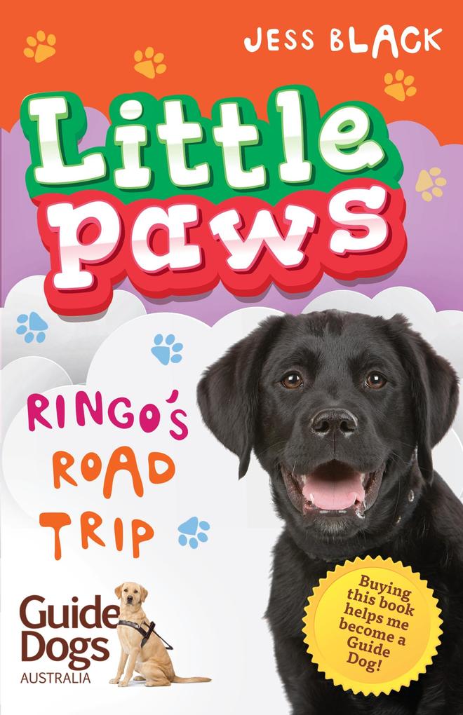 Little Paws 3: Ringo‘s Road Trip