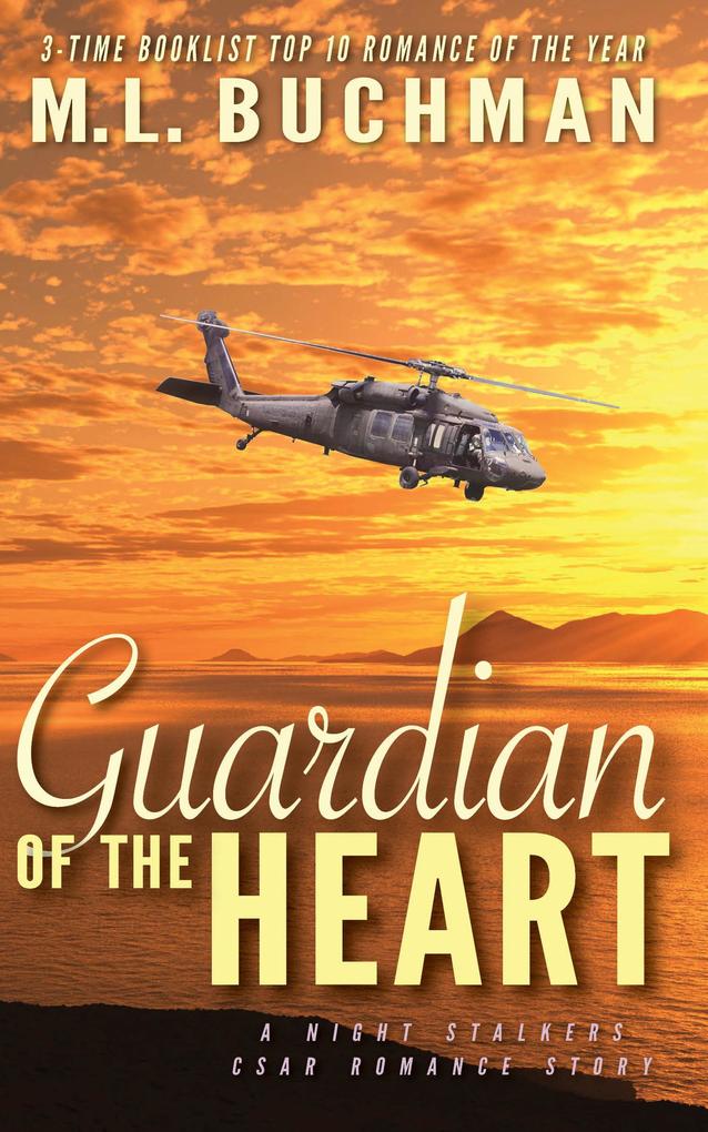 Guardian of the Heart (The Night Stalkers CSAR #4)
