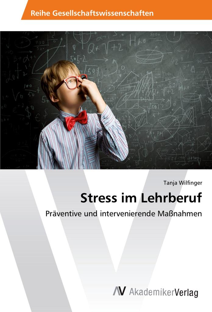 Stress im Lehrberuf