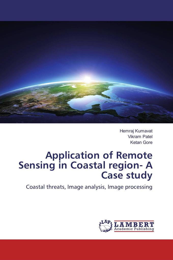 Application of Remote Sensing in Coastal region- A Case study