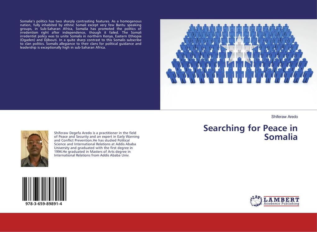 Searching for Peace in Somalia