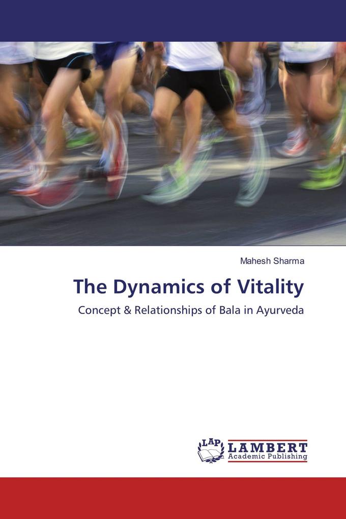 The Dynamics of Vitality