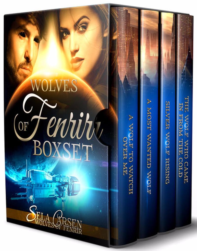 The Wolves of Fenrir Box Set