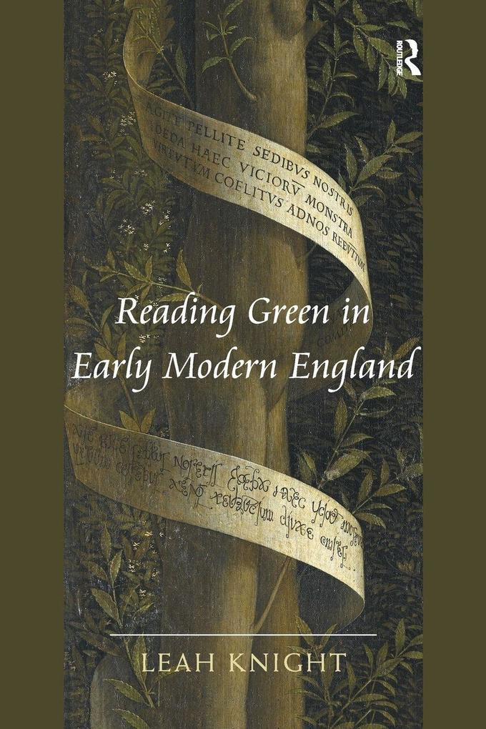 Reading Green in Early Modern England
