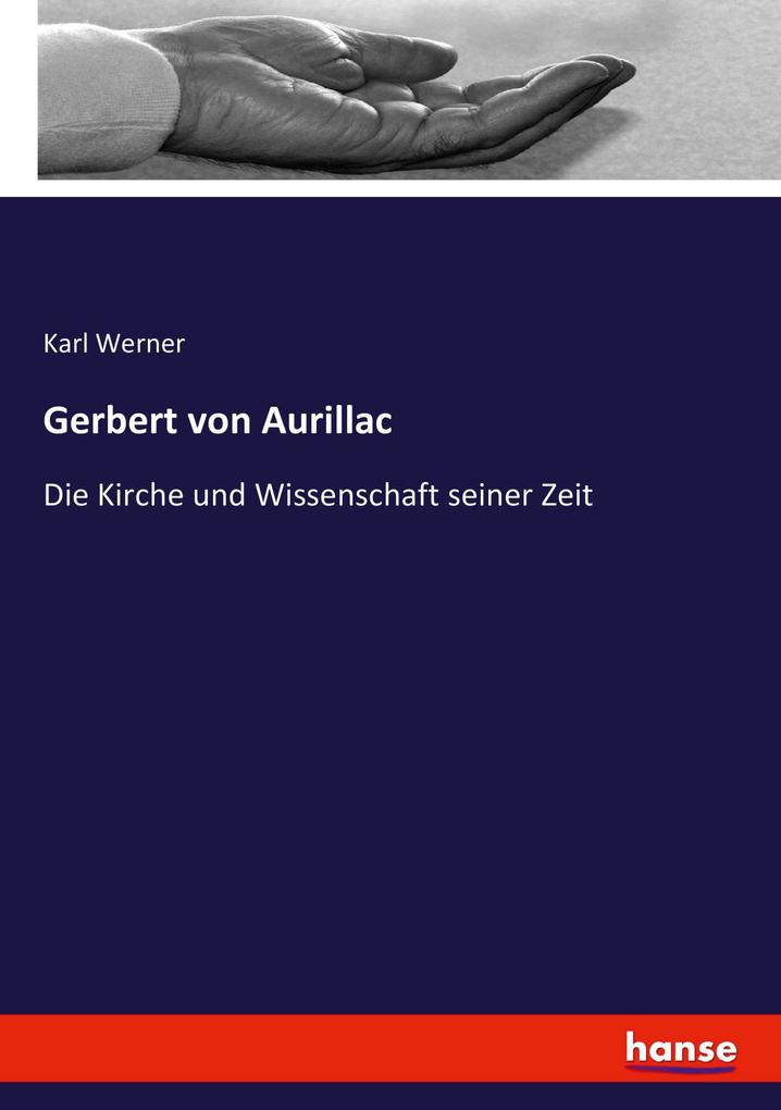 Gerbert von Aurillac