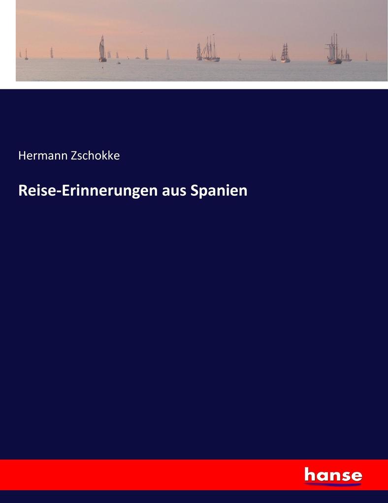 Reise-Erinnerungen aus Spanien
