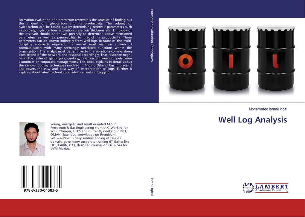 Well Log Analysis