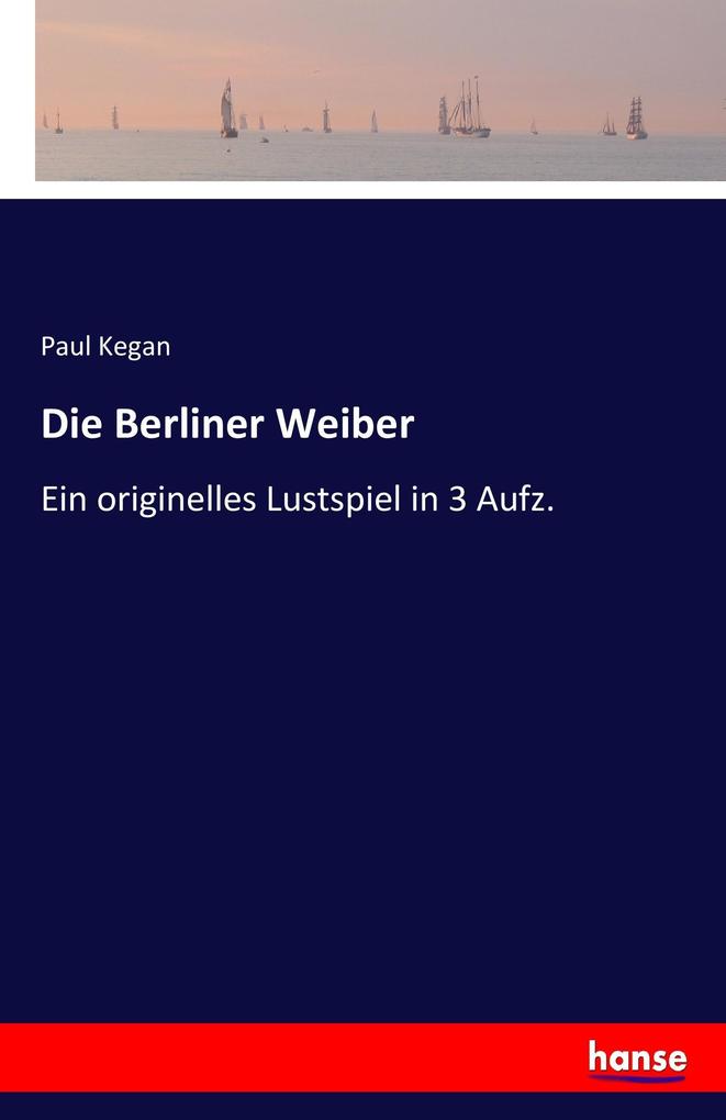 Image of Die Berliner Weiber
