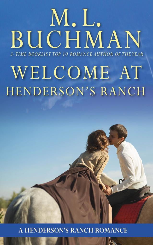 Welcome at Henderson‘s Ranch: A Big Sky Montana Romance Story (Henderson‘s Ranch Short Stories #3)