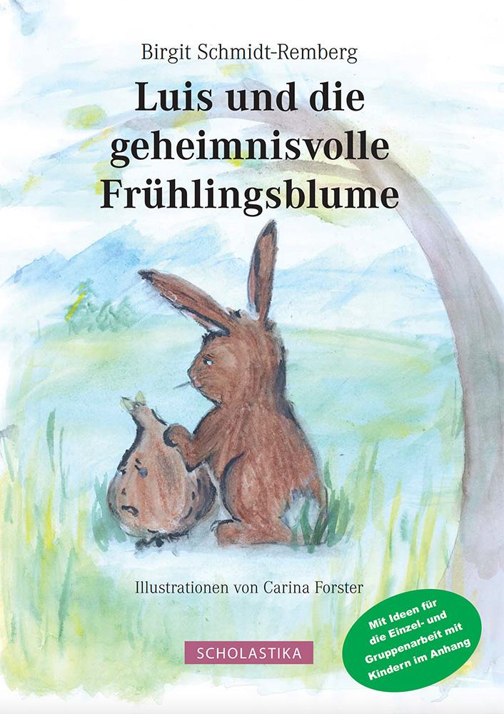 Image of Luis und die geheimnisvolle Frühlingsblume