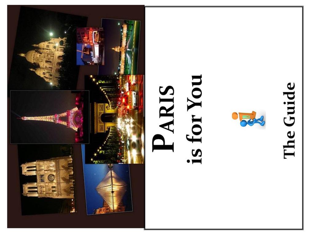 Paris is for You