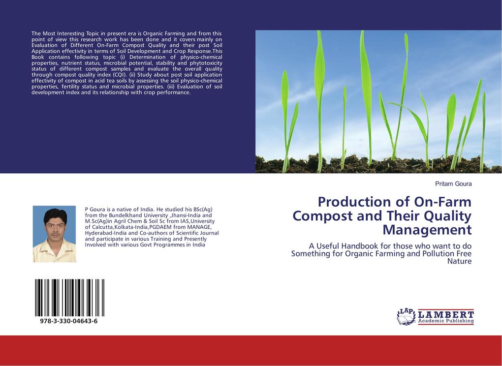 Production of On-Farm Compost and Their Quality Management