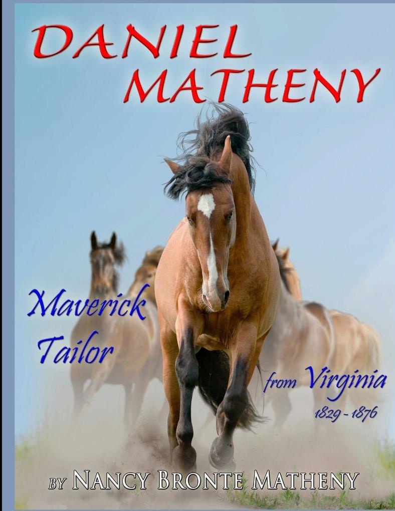 Daniel Matheny