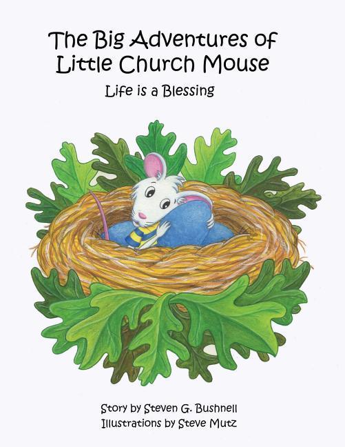 BIG ADV OF LITTLE CHURCH MOUSE