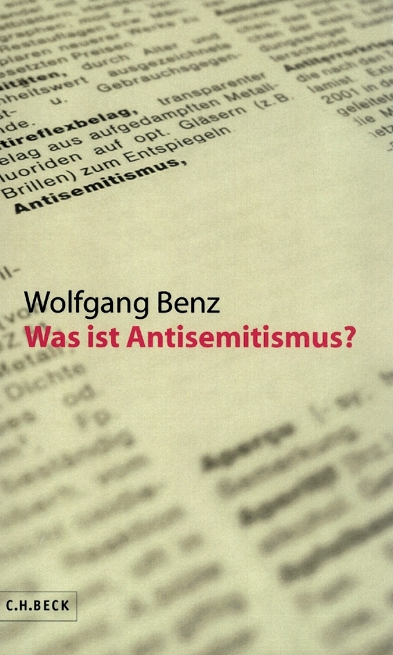 C.h. Beck Was Ist Antisemitismus? - Bild 3