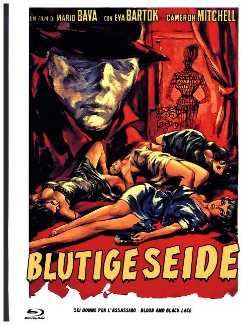 Blutige Seide
