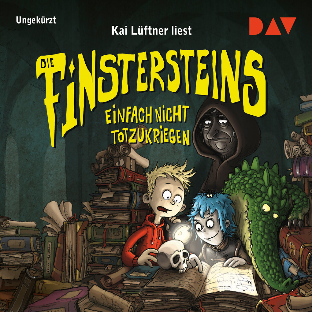 Image of Die Finstersteins ' Teil 2: Einfach nicht totzukriegen