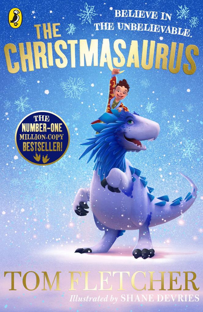 The Christmasaurus