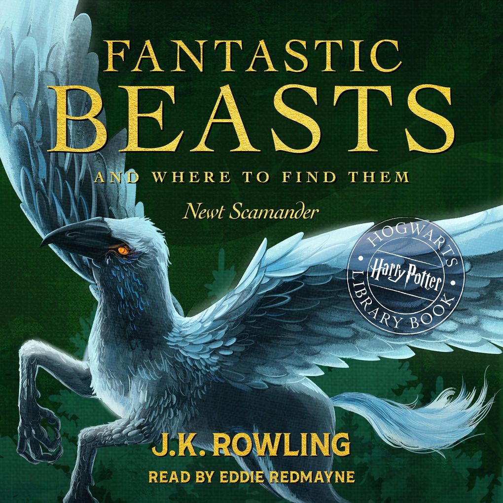 Image of Fantastic Beasts and Where to Find Them