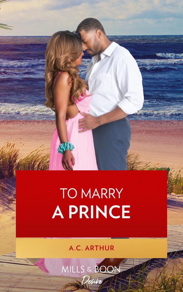 To Marry A Prince (The Royal Weddings Book 1)