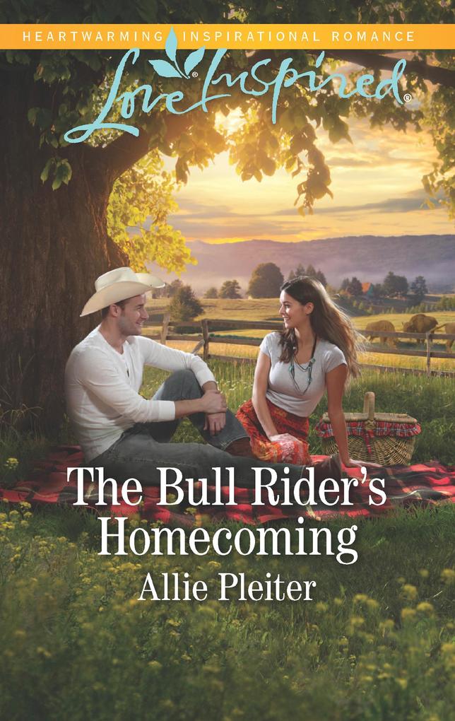 The Bull Rider‘s Homecoming (Mills & Boon Love Inspired) (Blue Thorn Ranch Book 4)
