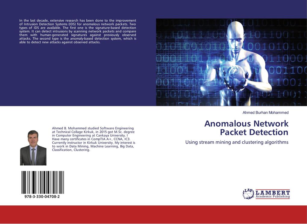 Anomalous Network Packet Detection