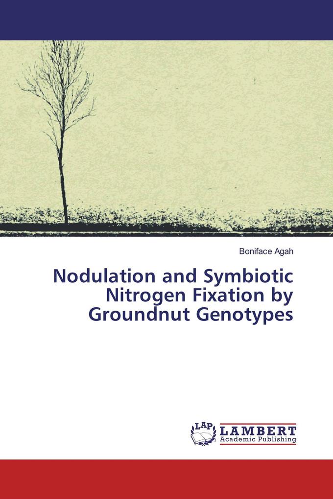Nodulation and Symbiotic Nitrogen Fixation by Groundnut Genotypes
