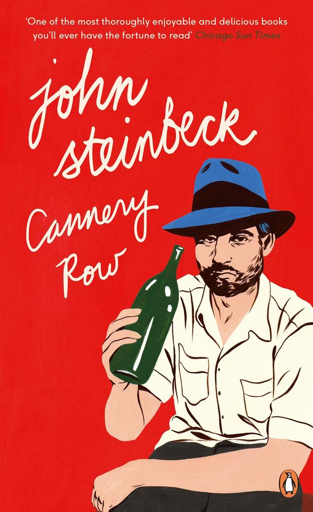 Penguin Books Ltd (Uk) Cannery Row