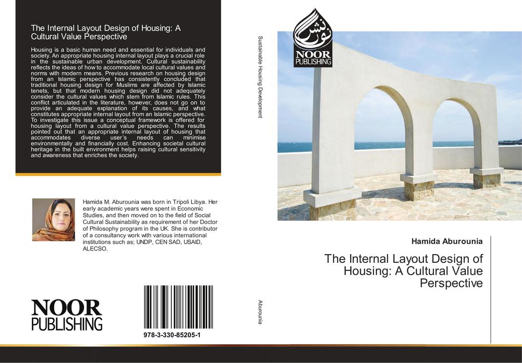 The Internal Layout  of Housing: A Cultural Value Perspective