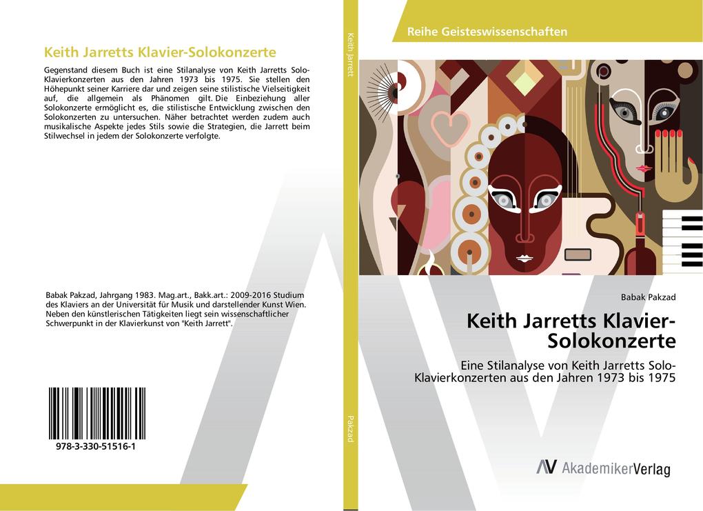 Keith Jarretts Klavier-Solokonzerte