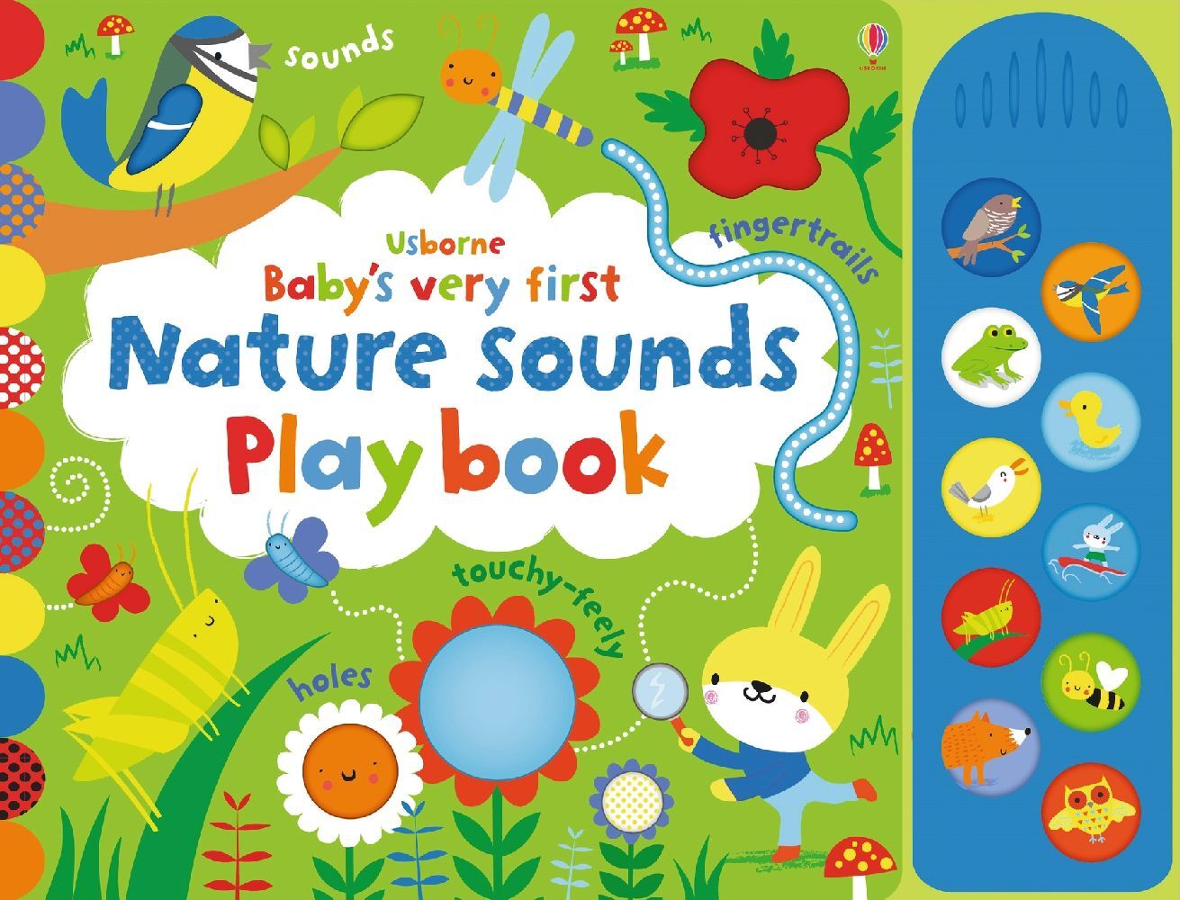 Baby‘s Very First Nature Sounds Playbook