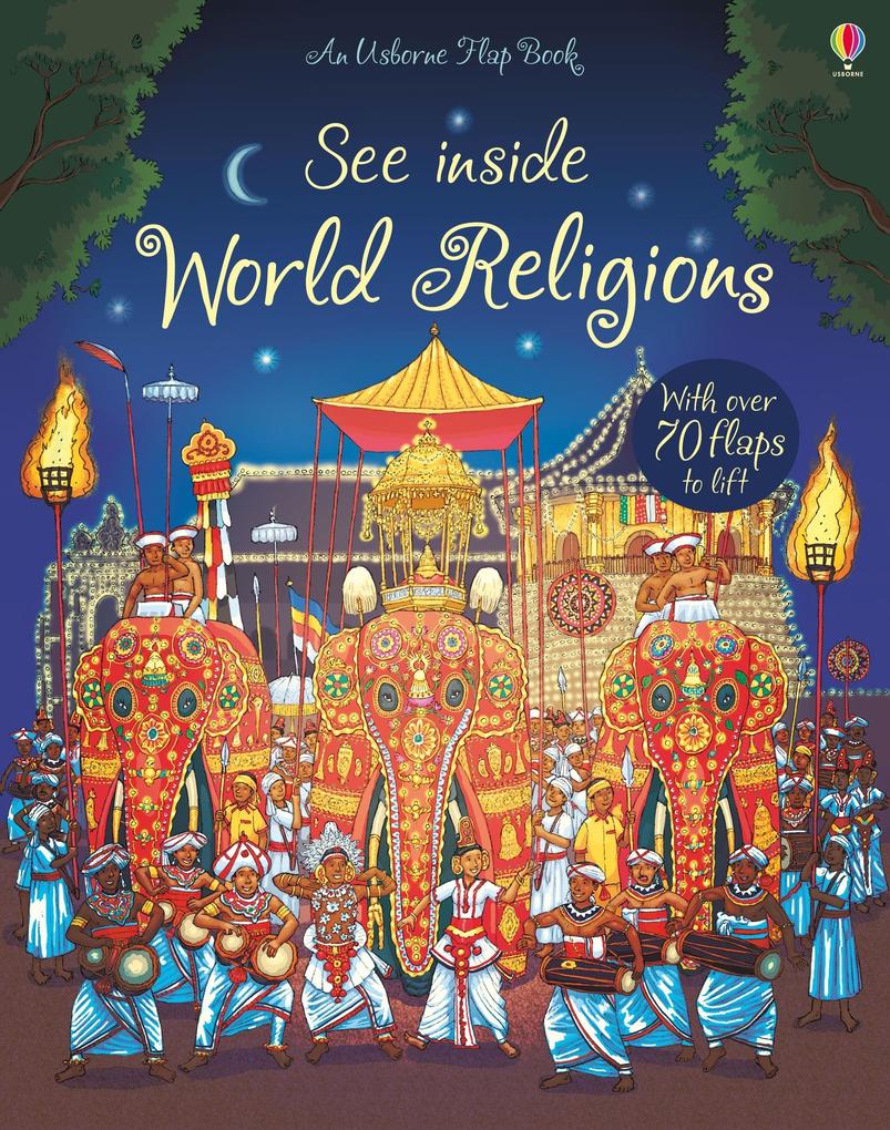 Image of See Inside: World Religions