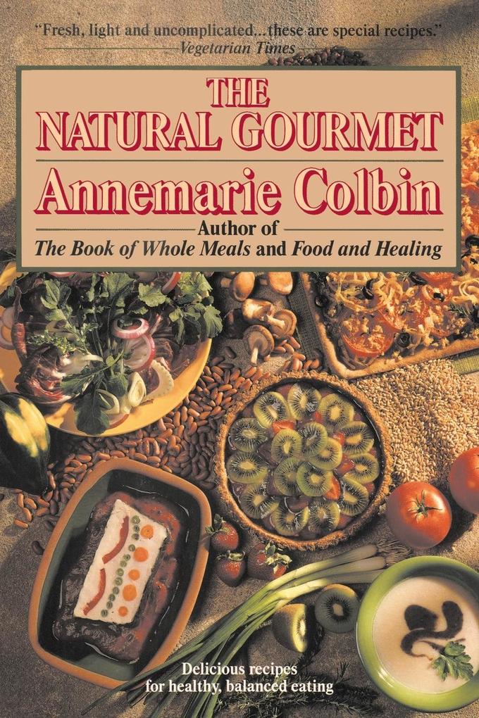 The Natural Gourmet