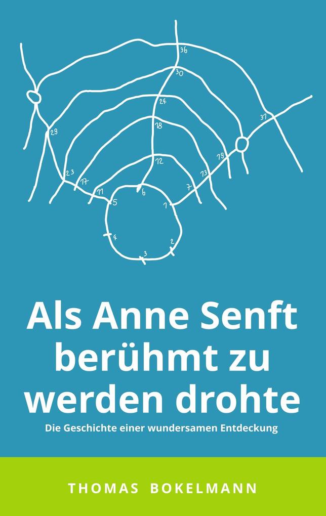 Image of Als Anne Senft berühmt zu werden drohte