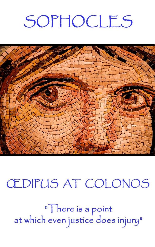 OEdipus At Colonos