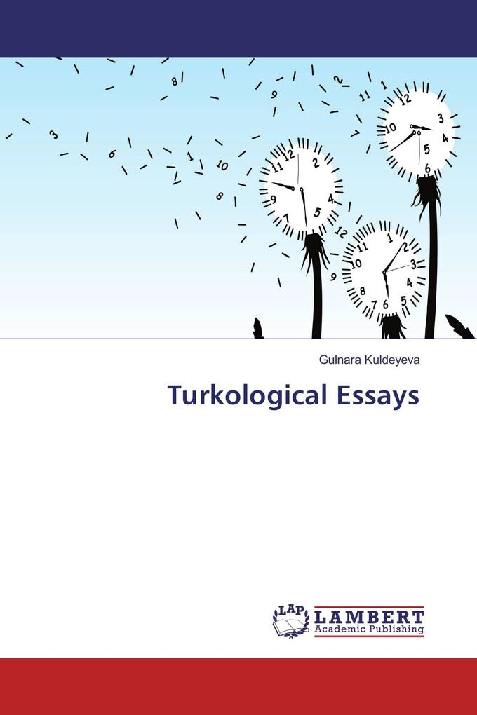 Turkological Essays