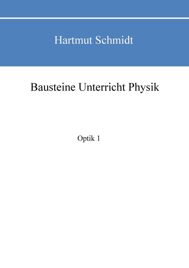 Bausteine Unterricht Physik