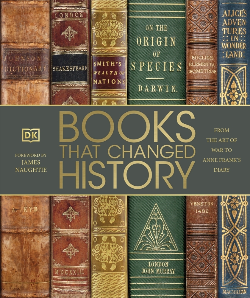Dorling Kindersley Ltd. Books That Changed History