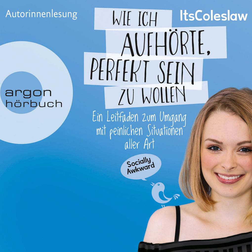 ItsColeslaw: Wie ich aufhörte perfekt sein zu wollen