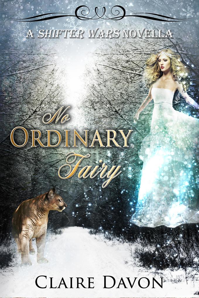 No Ordinary Fairy (Shifter Wars #1)