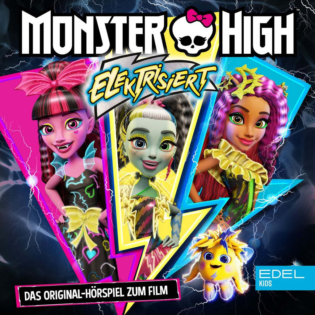 Elektrisiert (Das Original-Hörspiel zum Film)